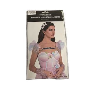 Multicolor Fairy Harness